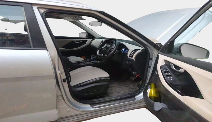 2020 Hyundai Creta SX (O) IVT 1.5 PETROL, Petrol, Automatic, 66,257 km, interior