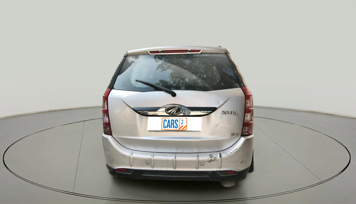 2017 Mahindra XUV500 W8 1.99, Diesel, Manual, 56,589 km, exterior