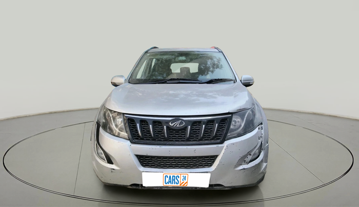 2017 Mahindra XUV500 W8 1.99, Diesel, Manual, 56,589 km, exterior