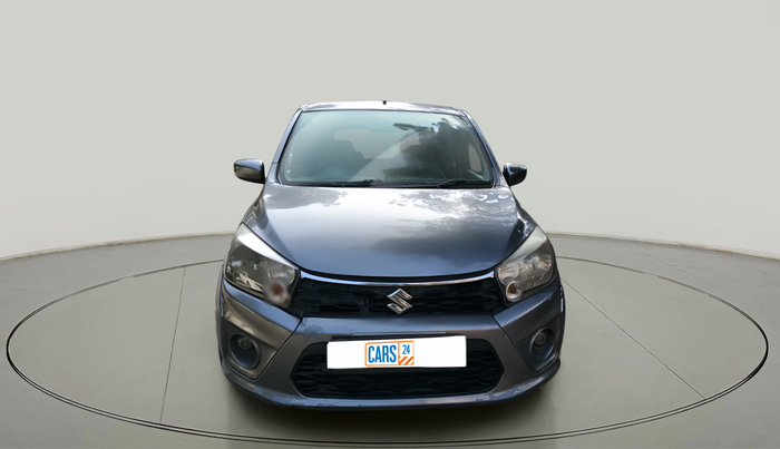 2018 Maruti Celerio VXI CNG, Petrol, Manual, 73,620 km, exterior