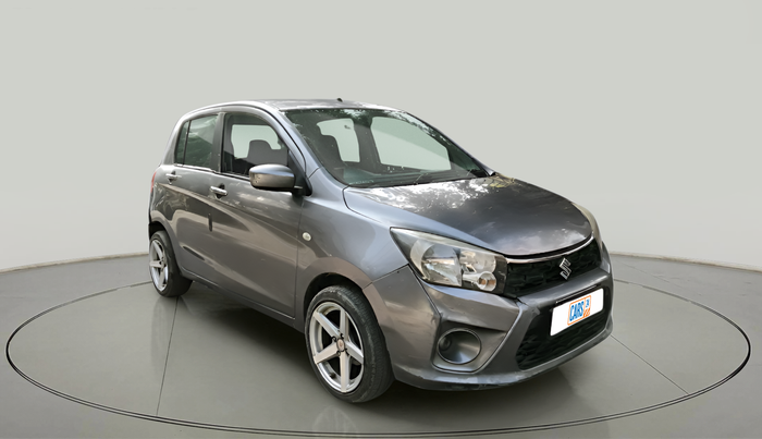 2018 Maruti Celerio VXI CNG, Petrol, Manual, 73,620 km, exterior
