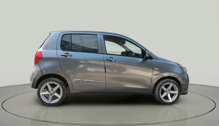 2018 Maruti Celerio VXI CNG, Petrol, Manual, 73,620 km, exterior