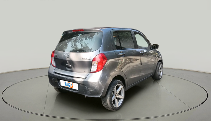 2018 Maruti Celerio VXI CNG, Petrol, Manual, 73,620 km, exterior