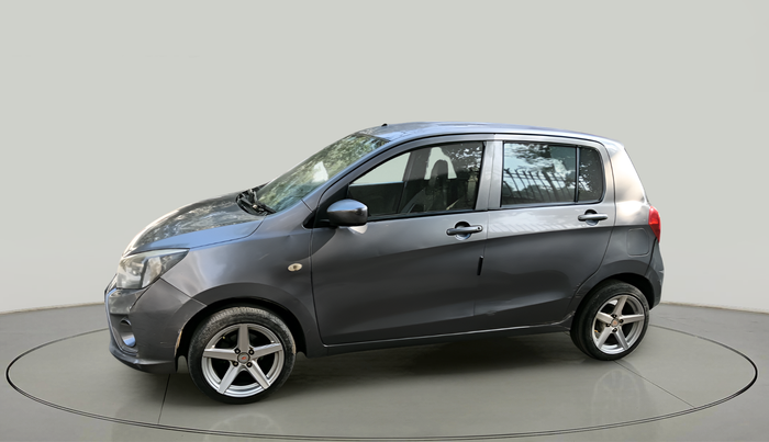 2018 Maruti Celerio VXI CNG, Petrol, Manual, 73,620 km, exterior
