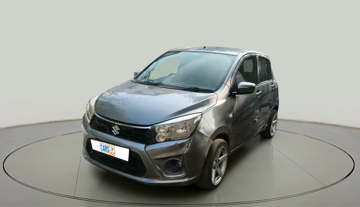 2018 Maruti Celerio VXI CNG, Petrol, Manual, 73,620 km, exterior
