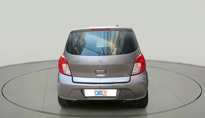 2018 Maruti Celerio VXI CNG, Petrol, Manual, 73,620 km, exterior