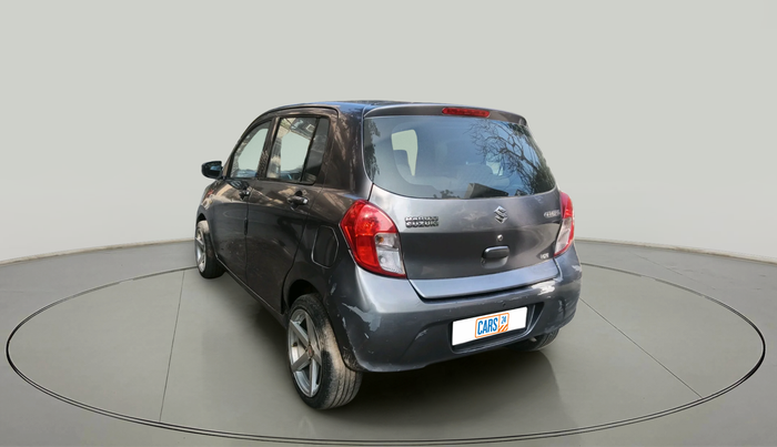 2018 Maruti Celerio VXI CNG, Petrol, Manual, 73,620 km, exterior