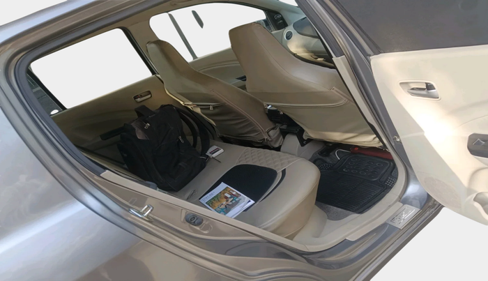2018 Maruti Celerio VXI CNG, Petrol, Manual, 73,620 km, interior