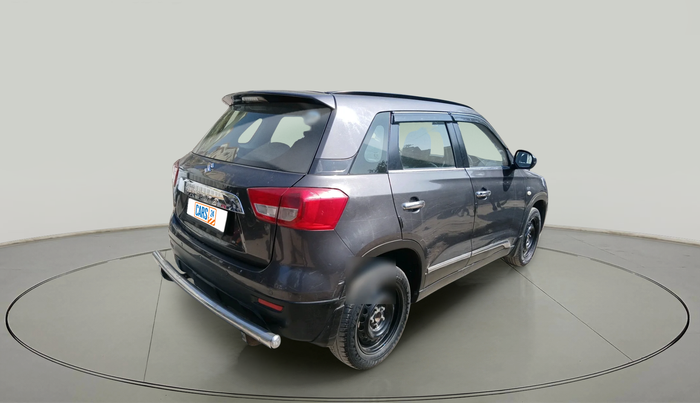 2019 Maruti Vitara Brezza VDI, Diesel, Manual, 82,929 km, exterior