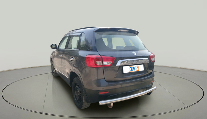 2019 Maruti Vitara Brezza VDI, Diesel, Manual, 82,929 km, exterior