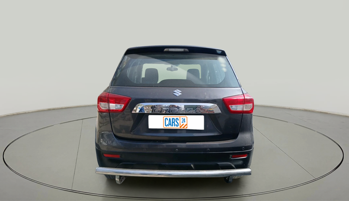 2019 Maruti Vitara Brezza VDI, Diesel, Manual, 82,929 km, exterior