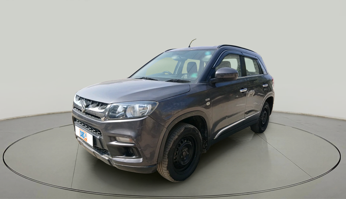 2019 Maruti Vitara Brezza VDI, Diesel, Manual, 82,929 km, exterior