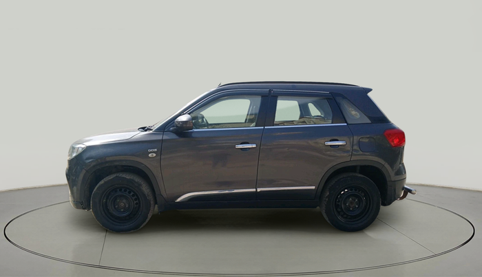 2019 Maruti Vitara Brezza VDI, Diesel, Manual, 82,929 km, exterior