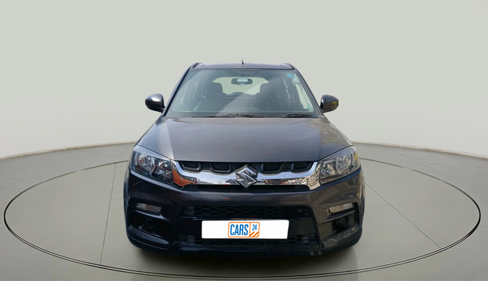 2019 Maruti Vitara Brezza VDI, Diesel, Manual, 82,929 km, exterior