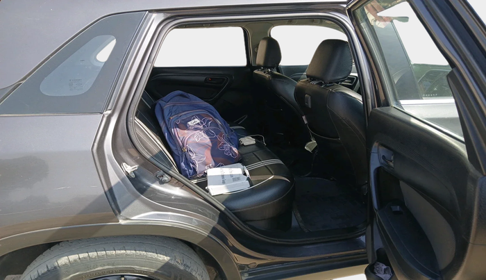 2019 Maruti Vitara Brezza VDI, Diesel, Manual, 82,929 km, interior