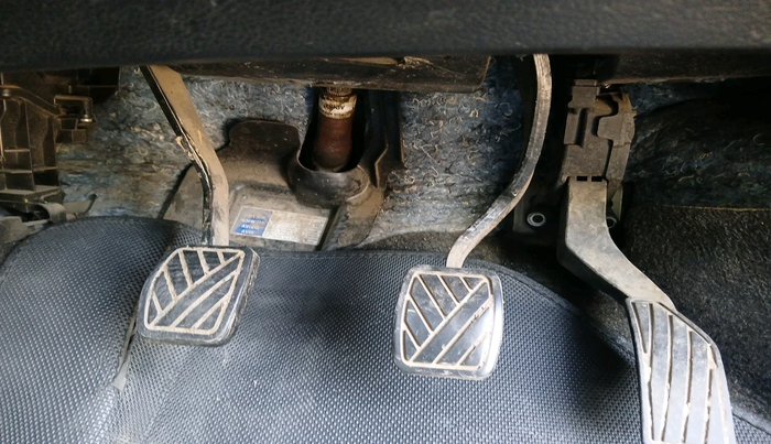 2019 Maruti Vitara Brezza VDI, Diesel, Manual, 82,929 km, interior