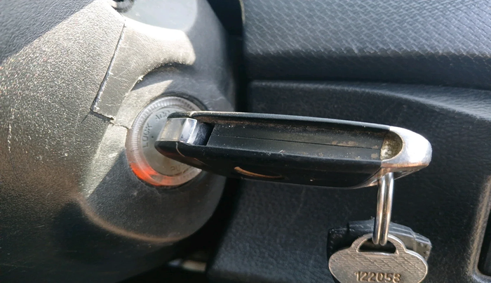 2019 Maruti Vitara Brezza VDI, Diesel, Manual, 82,929 km, interior