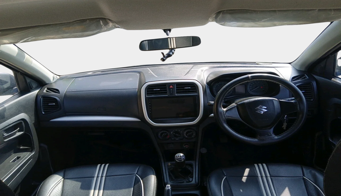 2019 Maruti Vitara Brezza VDI, Diesel, Manual, 82,929 km, interior
