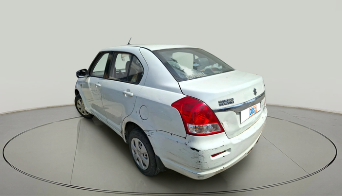 2011 Maruti Swift Dzire VXI, Petrol, Manual, 94,268 km, exterior