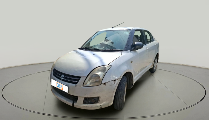 2011 Maruti Swift Dzire VXI, Petrol, Manual, 94,268 km, exterior