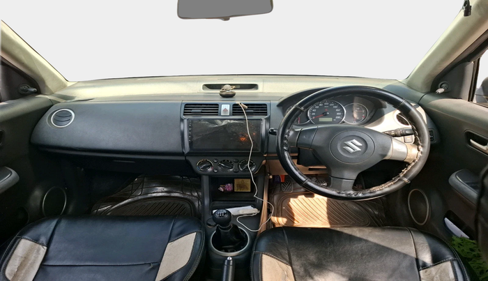 2011 Maruti Swift Dzire VXI, Petrol, Manual, 94,268 km, interior