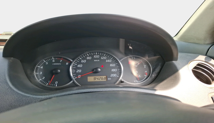 2011 Maruti Swift Dzire VXI, Petrol, Manual, 94,268 km, interior
