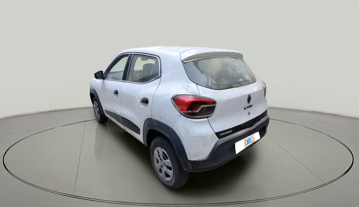 2016 Renault Kwid RXT 0.8, Petrol, Manual, 60,486 km, exterior