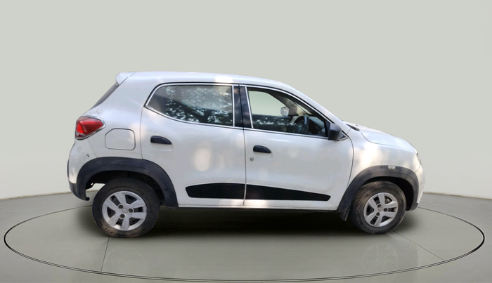 2016 Renault Kwid RXT 0.8, Petrol, Manual, 60,486 km, exterior
