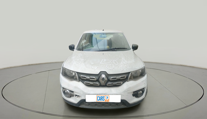 2016 Renault Kwid RXT 0.8, Petrol, Manual, 60,486 km, exterior