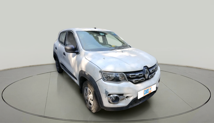 2016 Renault Kwid RXT 0.8, Petrol, Manual, 60,486 km, exterior
