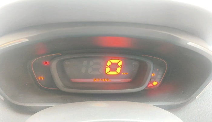 2016 Renault Kwid RXT 0.8, Petrol, Manual, 60,486 km, interior