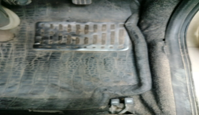 2016 Renault Kwid RXT 0.8, Petrol, Manual, 60,486 km, interior