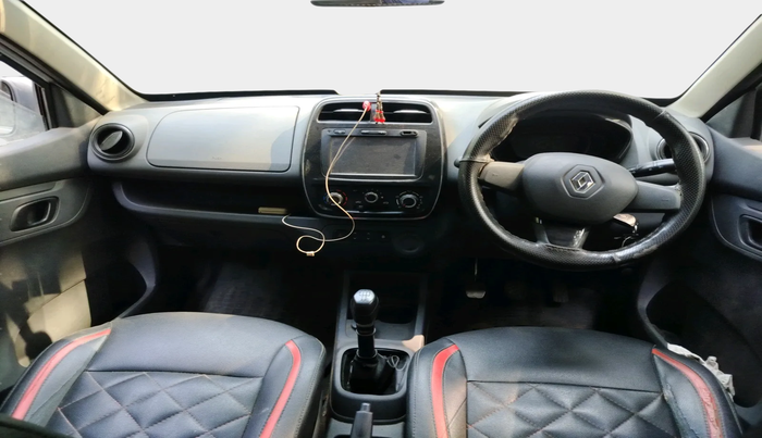 2016 Renault Kwid RXT 0.8, Petrol, Manual, 60,486 km, interior