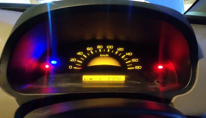 2015 Maruti Wagon R 1.0 LXI, Petrol, Manual, 37,240 km, interior