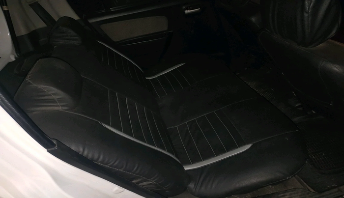 2015 Maruti Wagon R 1.0 LXI, Petrol, Manual, 37,240 km, interior