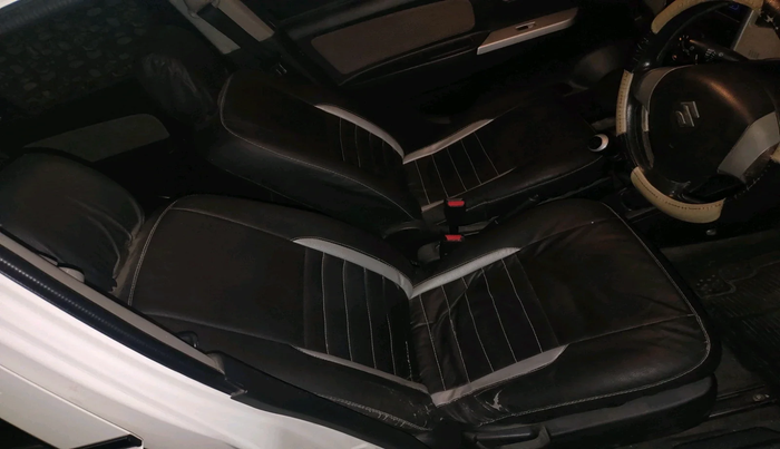 2015 Maruti Wagon R 1.0 LXI, Petrol, Manual, 37,240 km, interior