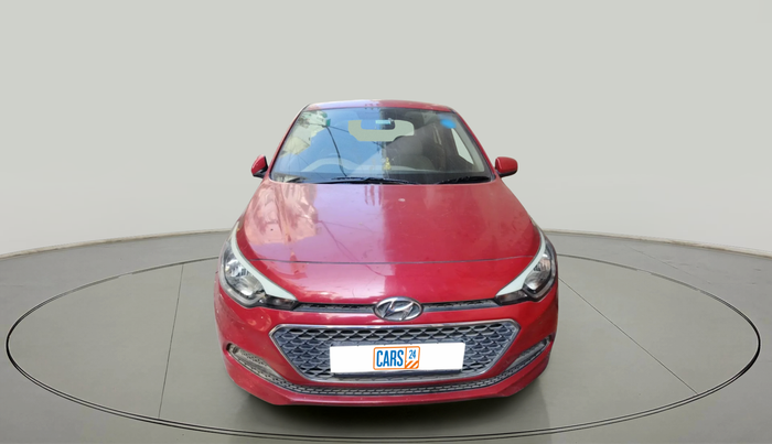 2017 Hyundai Elite i20 MAGNA 1.2, Petrol, Manual, 58,349 km, exterior
