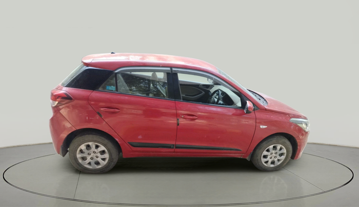 2017 Hyundai Elite i20 MAGNA 1.2, Petrol, Manual, 58,349 km, exterior