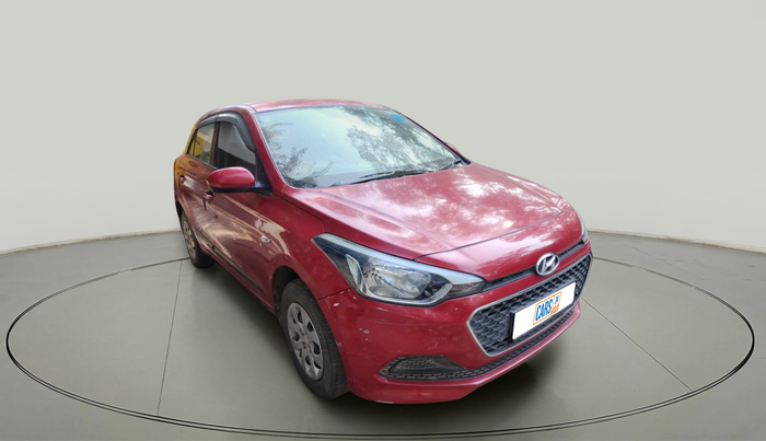 2017 Hyundai Elite i20 MAGNA 1.2, Petrol, Manual, 58,349 km, exterior