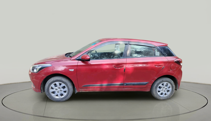 2017 Hyundai Elite i20 MAGNA 1.2, Petrol, Manual, 58,349 km, exterior