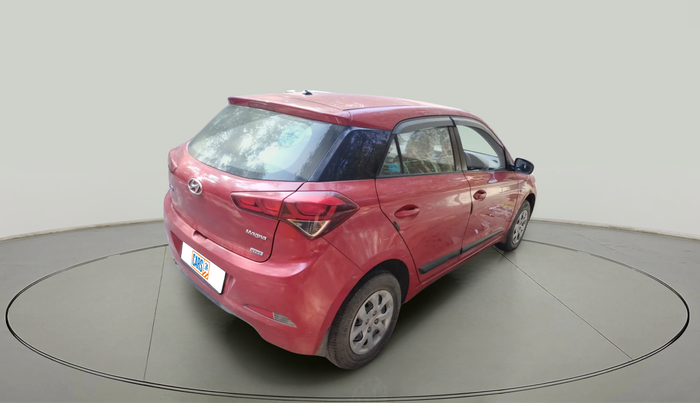 2017 Hyundai Elite i20 MAGNA 1.2, Petrol, Manual, 58,349 km, exterior