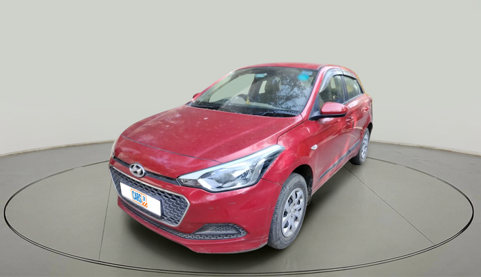 2017 Hyundai Elite i20 MAGNA 1.2, Petrol, Manual, 58,349 km, exterior
