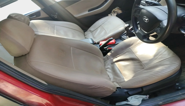 2017 Hyundai Elite i20 MAGNA 1.2, Petrol, Manual, 58,349 km, interior