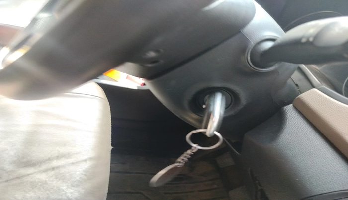 2017 Hyundai Elite i20 MAGNA 1.2, Petrol, Manual, 58,349 km, interior