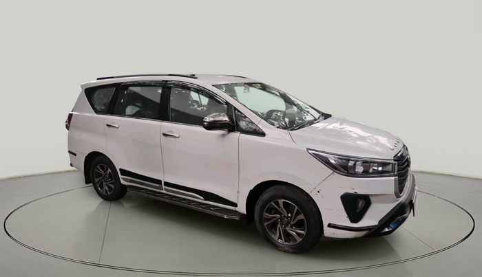 2022 Toyota Innova Crysta 2.4 GX AT 7 STR, Diesel, Automatic, 51,210 km, exterior