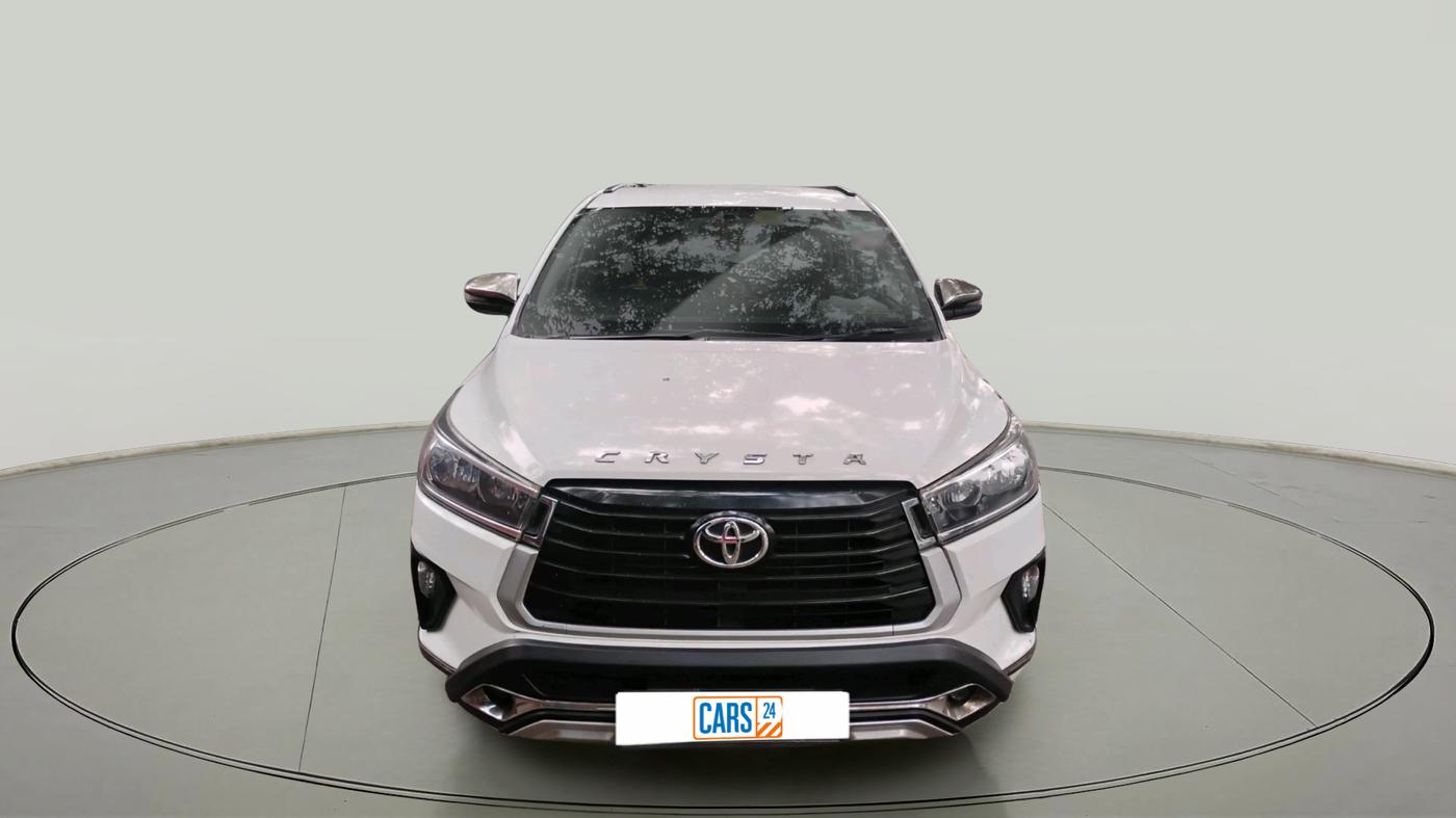 2022 Toyota Innova Crysta 2.4 GX AT 7 STR, Diesel, Automatic, 51,210 km, exterior