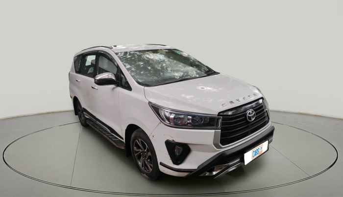 2022 Toyota Innova Crysta 2.4 GX AT 7 STR, Diesel, Automatic, 51,210 km, exterior