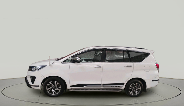 2022 Toyota Innova Crysta 2.4 GX AT 7 STR, Diesel, Automatic, 51,210 km, exterior