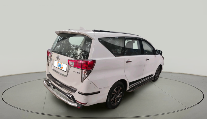 2022 Toyota Innova Crysta 2.4 GX AT 7 STR, Diesel, Automatic, 51,210 km, exterior