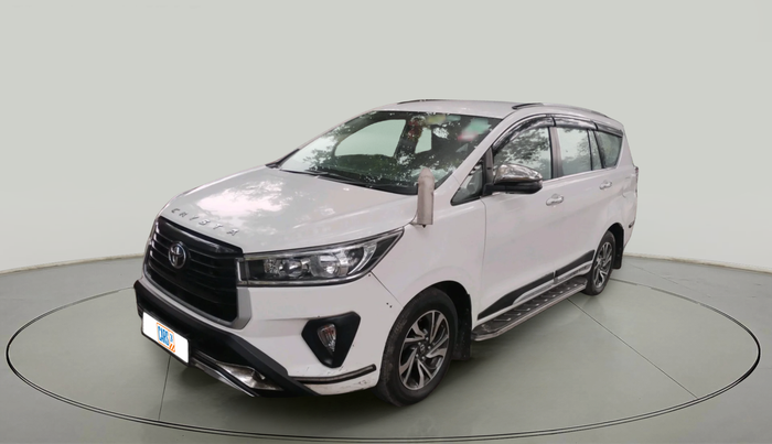 2022 Toyota Innova Crysta 2.4 GX AT 7 STR, Diesel, Automatic, 51,210 km, exterior
